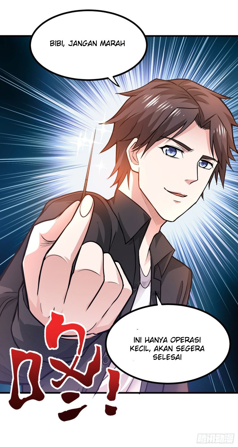 Strongest Divine Doctor Mixed City chapter 114